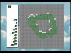 LEGO 3450 instructions page 19 – build guide