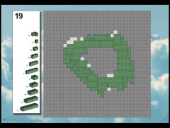 LEGO 3450 instructions page 20 – build guide