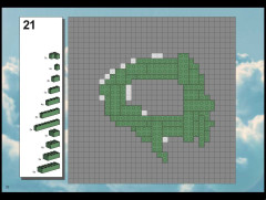 LEGO 3450 instructions page 22 – build guide