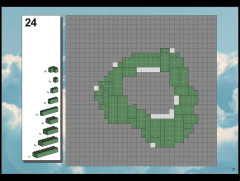 LEGO 3450 instructions page 25 – build guide