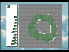 LEGO 3450 instructions page 27 – build guide