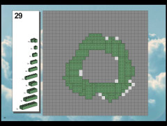 LEGO 3450 instructions page 30 – build guide