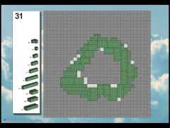 LEGO 3450 instructions page 32 – build guide