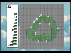 LEGO 3450 instructions page 33 – build guide