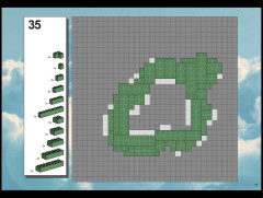 LEGO 3450 instructions page 37 – build guide