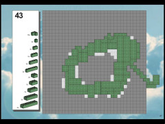 LEGO 3450 instructions page 47 – build guide