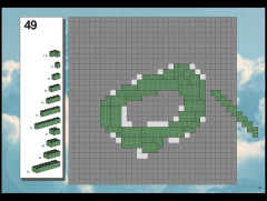 LEGO 3450 instructions page 53 – build guide