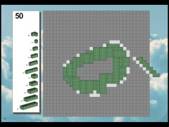 LEGO 3450 instructions page 54 – build guide