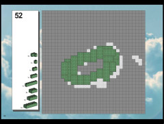 LEGO 3450 instructions page 56 – build guide