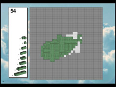 LEGO 3450 instructions page 58 – build guide