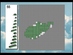 LEGO 3450 instructions page 59 – build guide