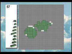 LEGO 3450 instructions page 61 – build guide