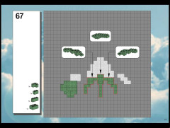 LEGO 3450 instructions page 77 – build guide