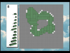 LEGO 3450 instructions page 9 – build guide