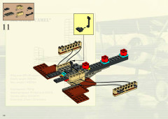 LEGO 3451 instructions page 20 – build guide