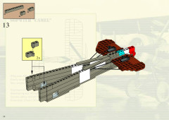 LEGO 3451 instructions page 32 – build guide