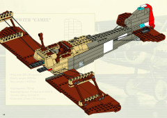 LEGO 3451 instructions page 44 – build guide