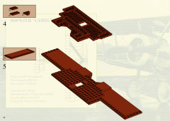 LEGO 3451 instructions page 48 – build guide