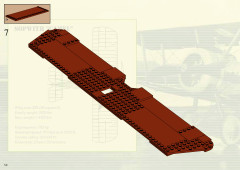 LEGO 3451 instructions page 50 – build guide