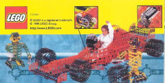 LEGO 3501 instructions page 53 – build guide