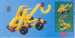 LEGO 3504 instructions page 13 – build guide