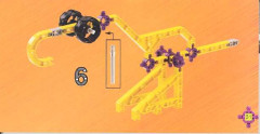 LEGO 3504 instructions page 31 – build guide