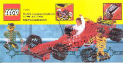 LEGO 3504 instructions page 48 – build guide