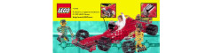 LEGO 3505 instructions page 27 – build guide