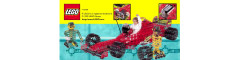 LEGO 3506 instructions page 27 – build guide