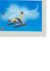 LEGO 3520 instructions page 14 – build guide