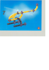 LEGO 3520 instructions page 17 – build guide