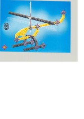 LEGO 3520 instructions page 18 – build guide