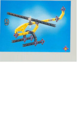 LEGO 3520 instructions page 19 – build guide