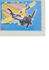 LEGO 3520 instructions page 20 – build guide