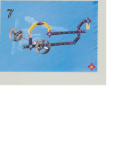 LEGO 3520 instructions page 27 – build guide