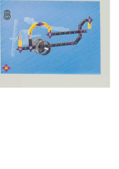 LEGO 3520 instructions page 28 – build guide