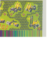 LEGO 3520 instructions page 3 – build guide