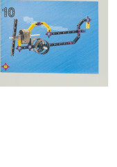 LEGO 3520 instructions page 30 – build guide