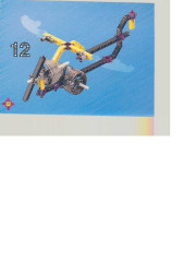 LEGO 3520 instructions page 32 – build guide