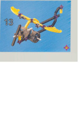 LEGO 3520 instructions page 33 – build guide