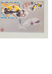 LEGO 3520 instructions page 36 – build guide