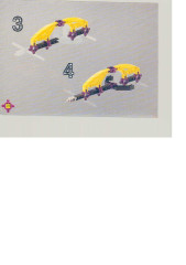 LEGO 3520 instructions page 38 – build guide