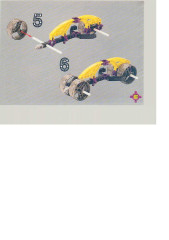 LEGO 3520 instructions page 39 – build guide