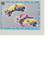 LEGO 3520 instructions page 40 – build guide