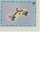 LEGO 3520 instructions page 41 – build guide