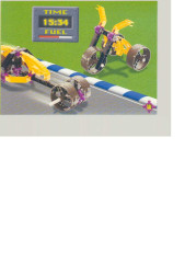 LEGO 3520 instructions page 43 – build guide