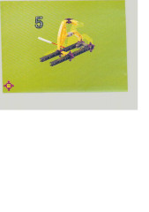 LEGO 3520 instructions page 48 – build guide