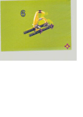 LEGO 3520 instructions page 49 – build guide