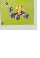 LEGO 3520 instructions page 52 – build guide