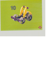 LEGO 3520 instructions page 53 – build guide